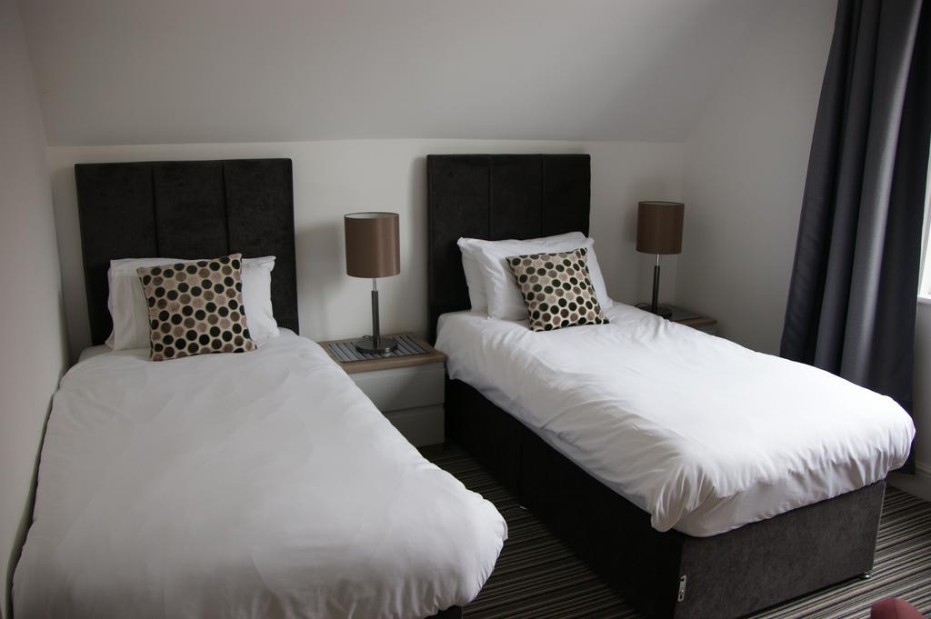 One Helena Road Serviced Apartments Southsea Rum bild