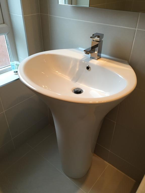 One Helena Road Serviced Apartments Southsea Rum bild