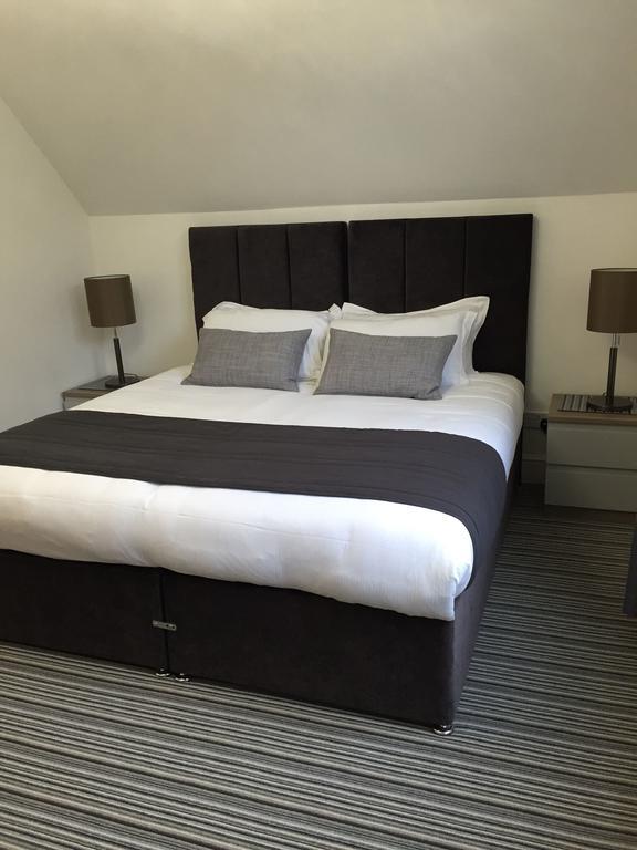 One Helena Road Serviced Apartments Southsea Rum bild